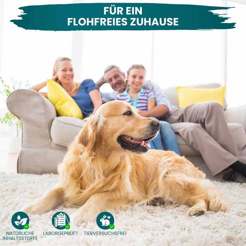 Animal Vita® Flohspray für Wohnung und Möbel