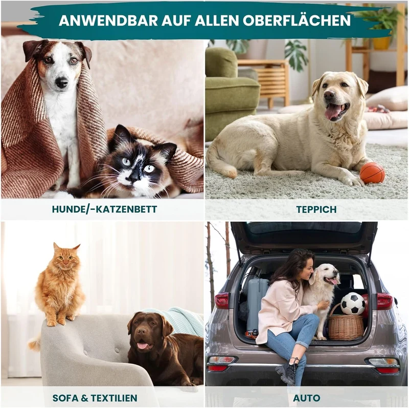 Animal Vita® Flohspray für Wohnung und Möbel