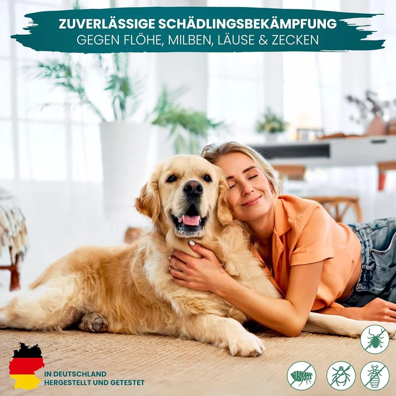 Animal Vita® Flohspray für Wohnung und Möbel