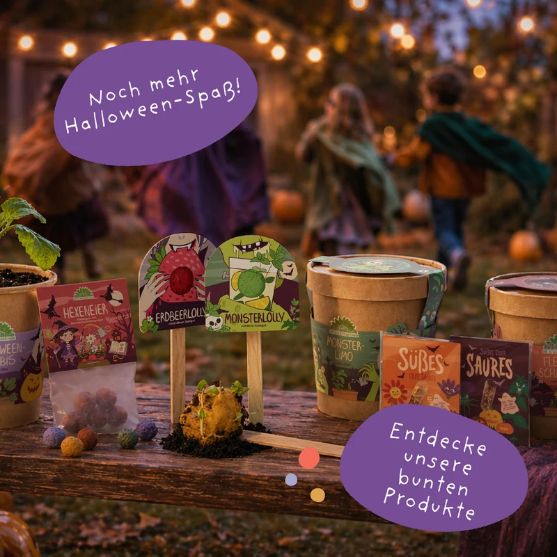 "Monsterlimo" - Halloween Becher