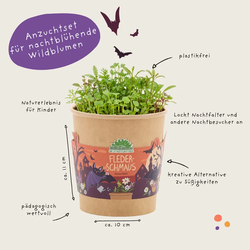 Flederschmaus - Halloween Becher