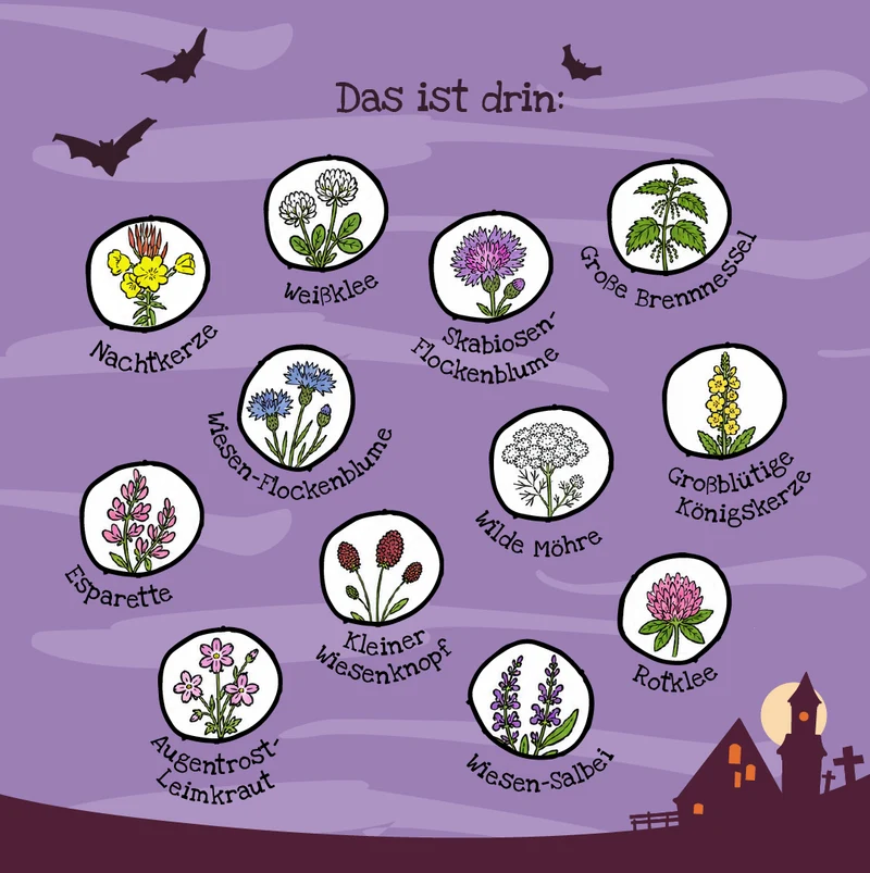 Flederschmaus - Halloween Becher