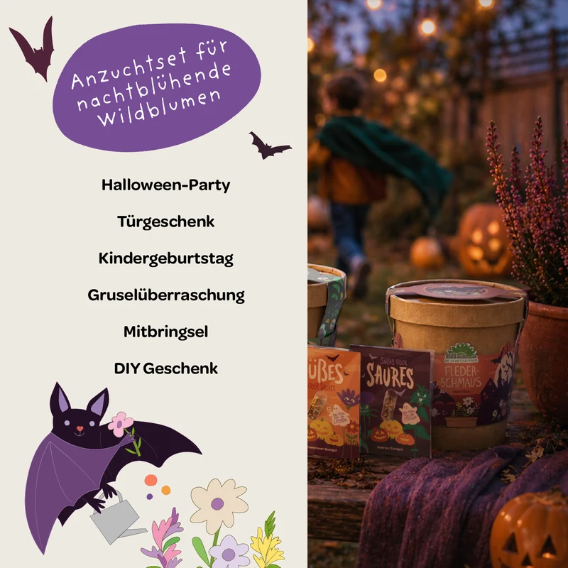Flederschmaus - Halloween Becher