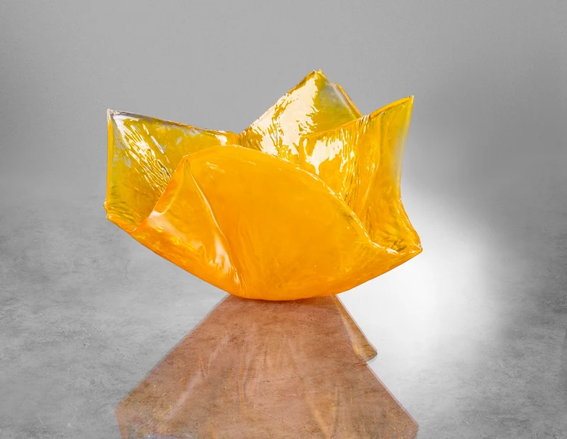 NaturGut Crystal Epoxyharz 300 ml | Kristallklares 2-Komponenten Gießharz | Für Resin Art, Schmuckherstellung, Silikonformen & DIY-Projekte | Transparent, Hochglänzend & Selbstentlüftend