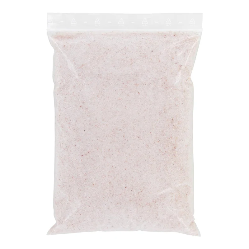 Kristallsalz aus einem Vorgebirge des Himalaya Punjab/Pakistan Feinsalz 1kg