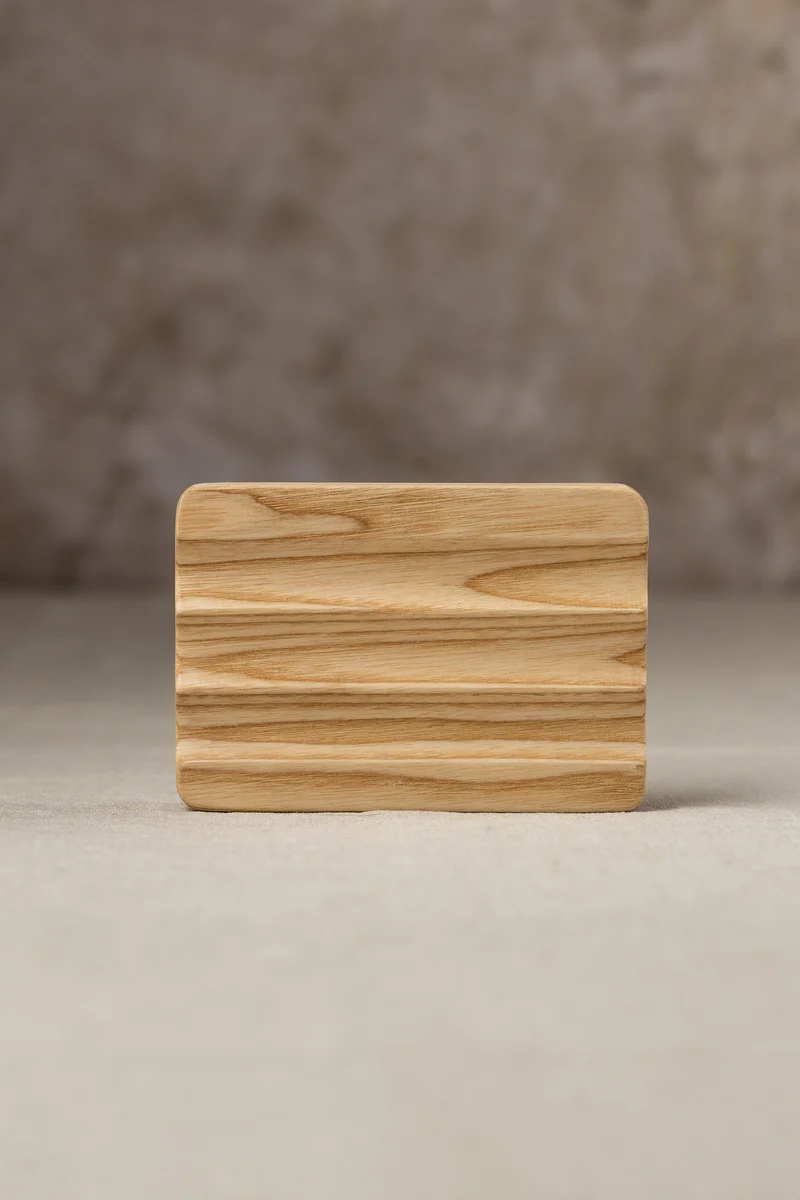 Inheems Ash Soap Holders - Rectangular