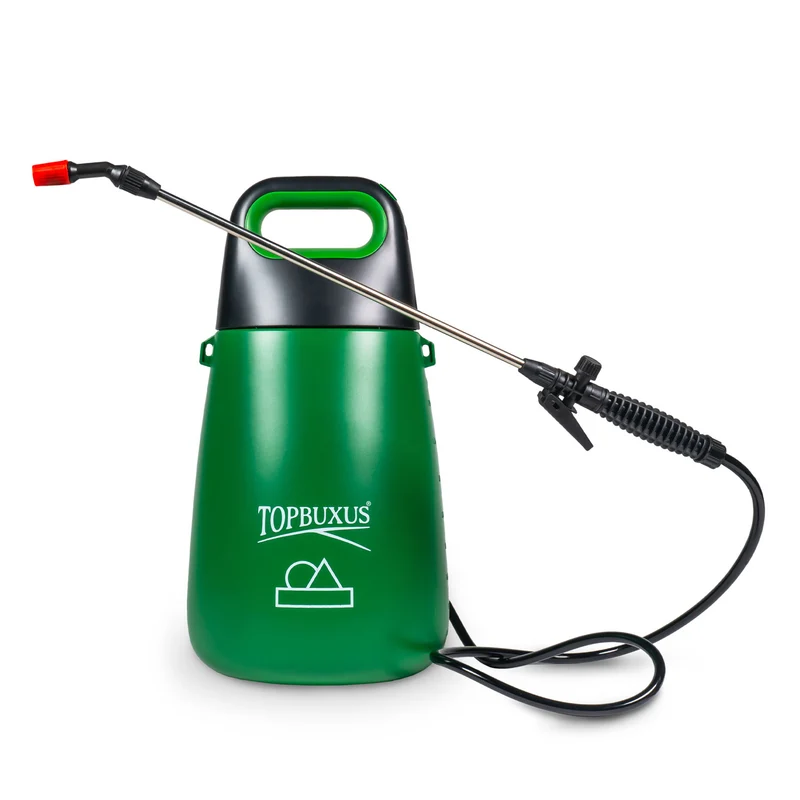 TOPBUXUS Elektrisches Spritzgerät 8L - Wiederaufladbar