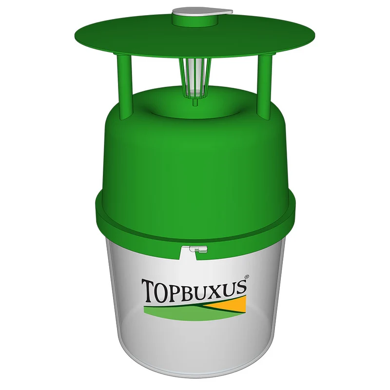 TOPBUXUS Pheromon-Nachfüllpackung für Buchsbaumzünsler-Falle