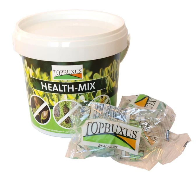 TOPBUXUS Health-Mix - Blattdünger - Gesundheitsmischung