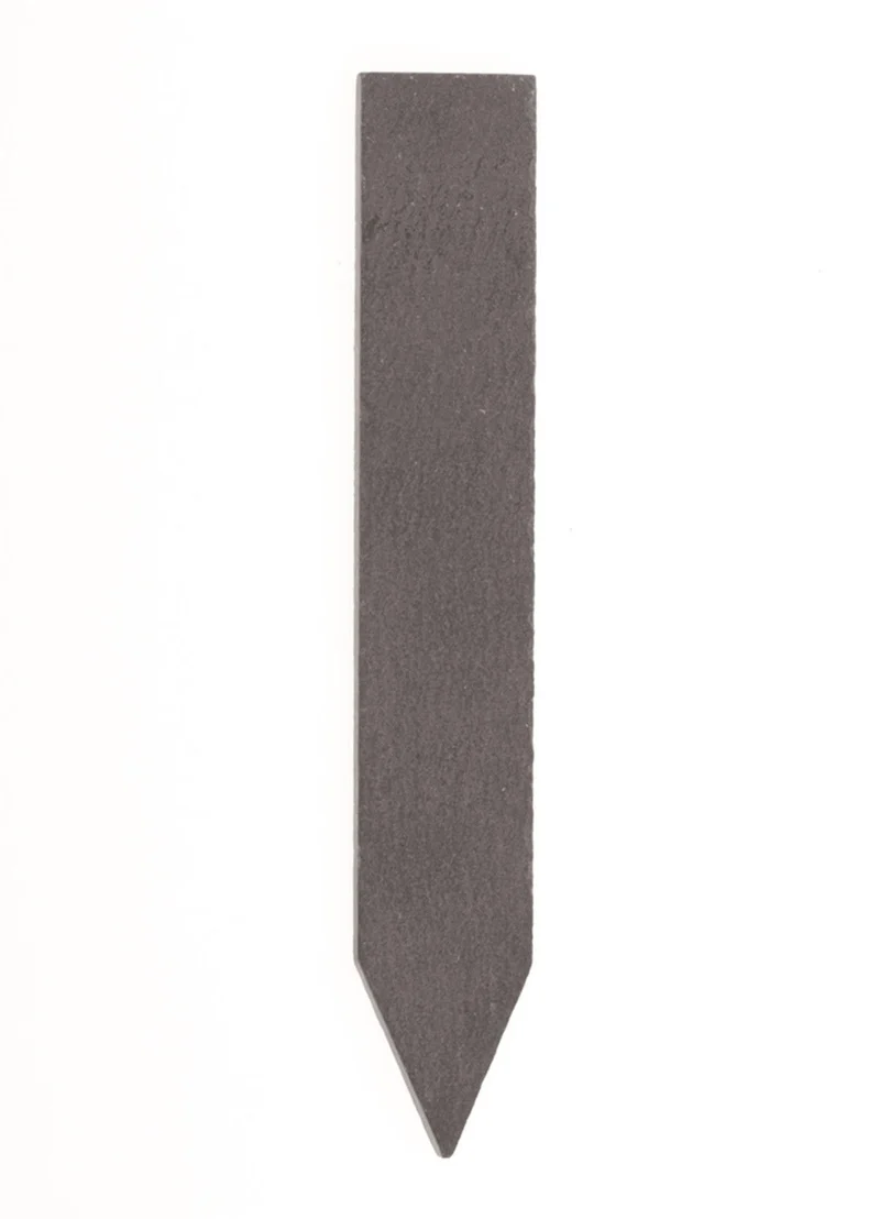 Schieferstein Stecker 15x2,5x0,5 cm