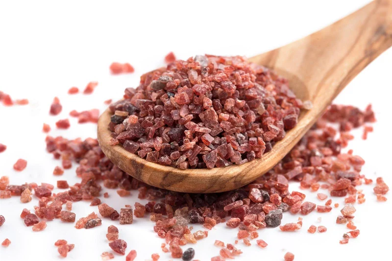 Schwarzsalz Kala Namak Feinsalz Veganer Salz Exotisches Würzmittel 200g Beutel