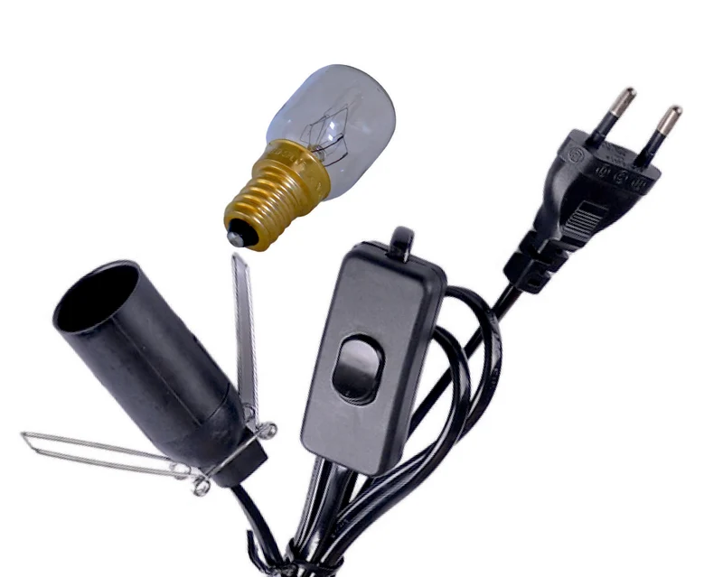 Salzlampe 1,5-2 kg Salz Kristall Stein Salzleuchte Nachtlampe Salzkristalllampe