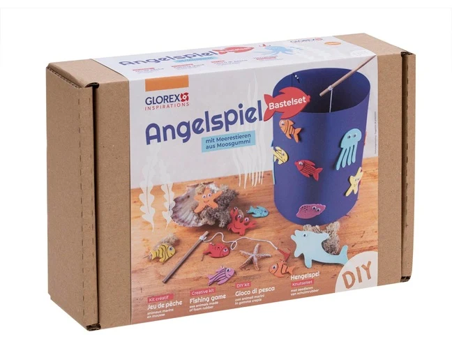 Bastelset Angelspiel