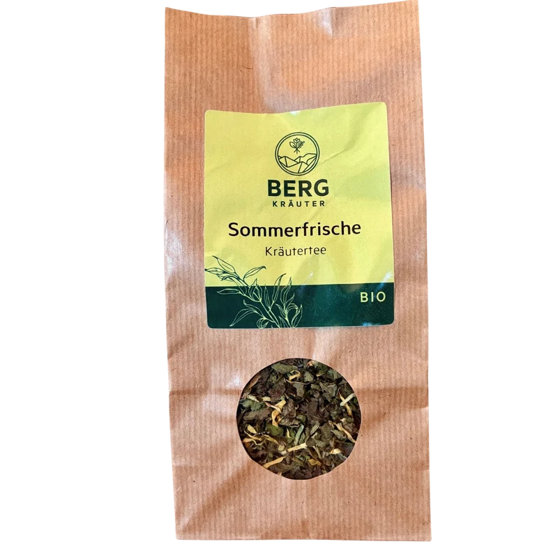 Bio Kräutertee - Sommerfrische, 50g
