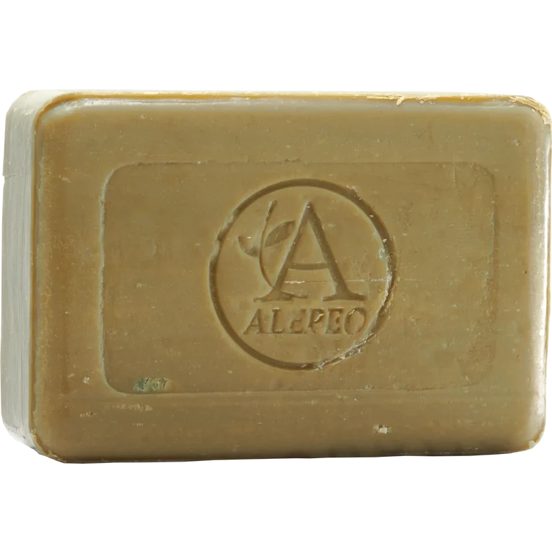 Aleppo Olivenölseife mit Honigduft 100 g – Handgesiedete Naturseife – Sanfte Pflege