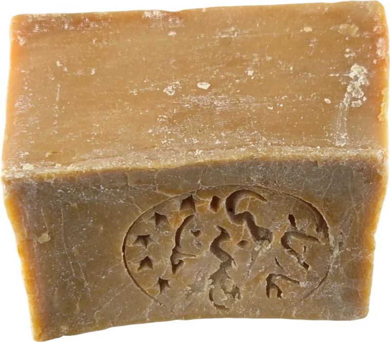 Aleppo Seife aus 100% Olivenöl – Reine Olivenölseife – Extra mild & pflegend
