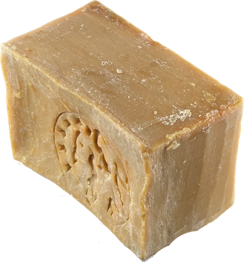 Aleppo Seife aus 100% Olivenöl – Reine Olivenölseife – Extra mild & pflegend