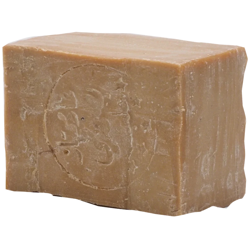 Aleppo Seife 20% Lorbeeröl vegan – Milde Naturseife mit Olivenöl – Für empfindliche & problematische Haut