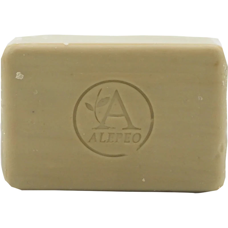 Aleppo Olivenölseife mit Orangenblütenduft 100 g