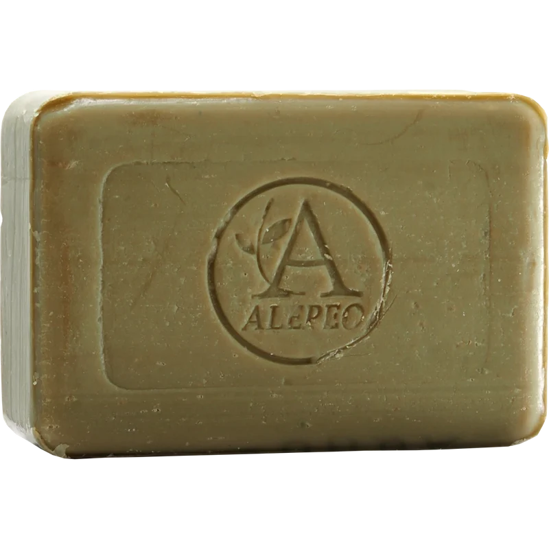 Aleppo Olivenölseife mit Jasminduft 100 g