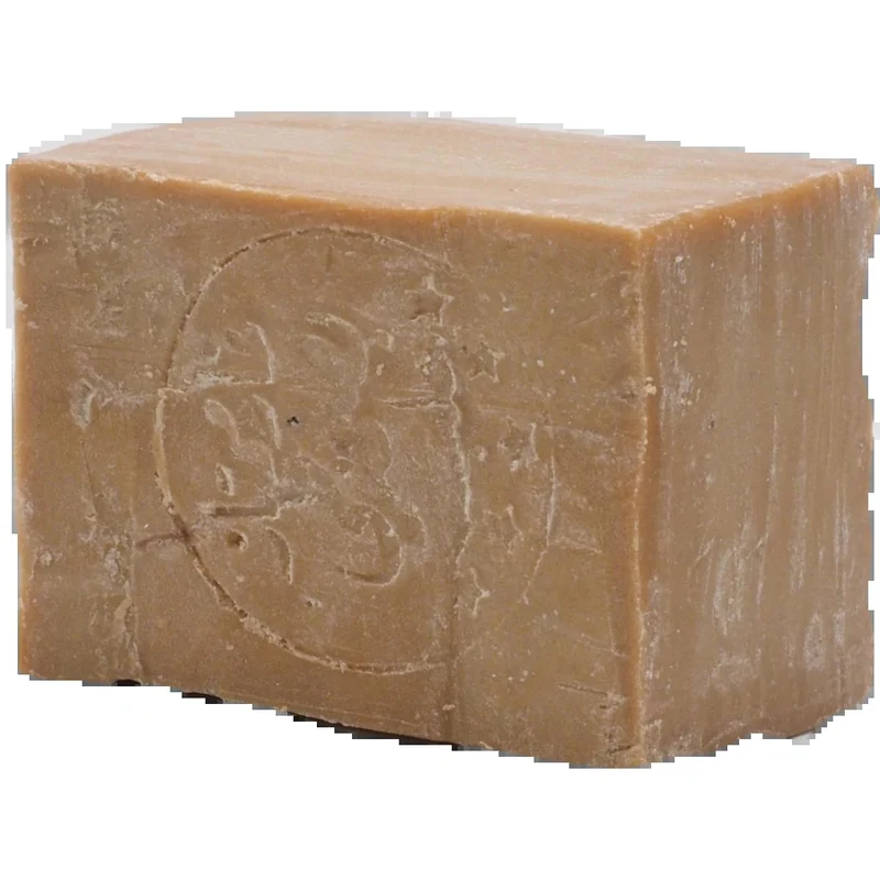 Aleppo Olivenölseife mit 20% Lorbeeröl 200 g