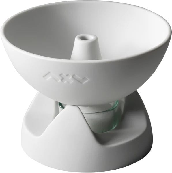 Aromalampe Duftlampe piano due mit Teelicht für Ätherische Öle