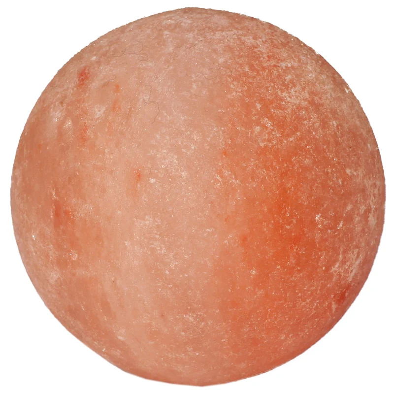 Rosa Salz Massage- & Badekugel 5er Set Ø 3 cm – 100 % naturreines Himalaya-Kristallsalz für Massage, Hautpflege & Wellness – ideal für Rücken, Nacken, Hände & Fußmassage