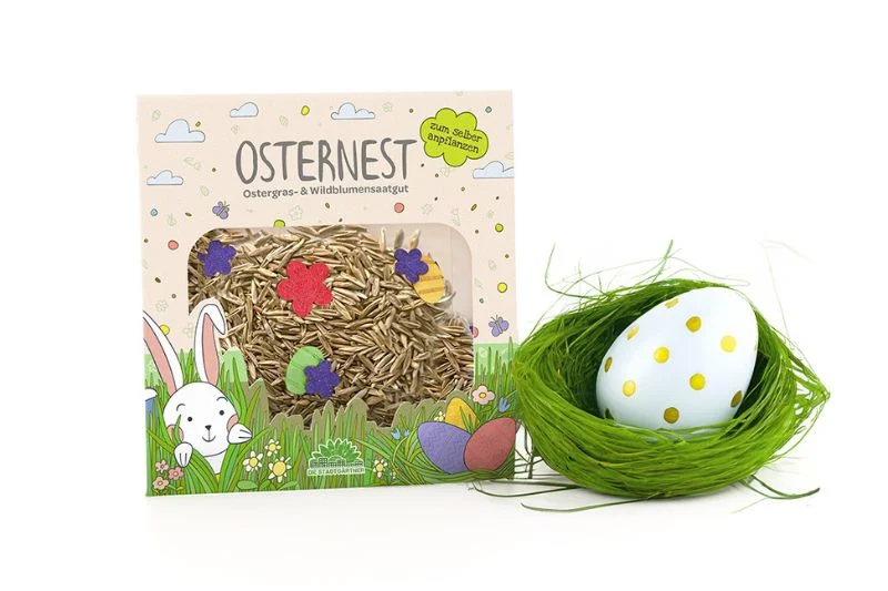 Ostergeschenke-Set "Osternest"