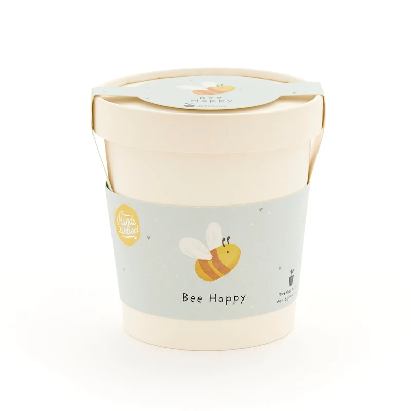 Bee Happy - Bekers (BIO)