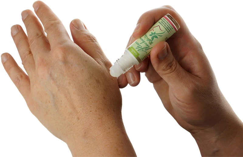 Altersflecken Roll On Pigmentflecken Hautaufheller 50ml Roll-On