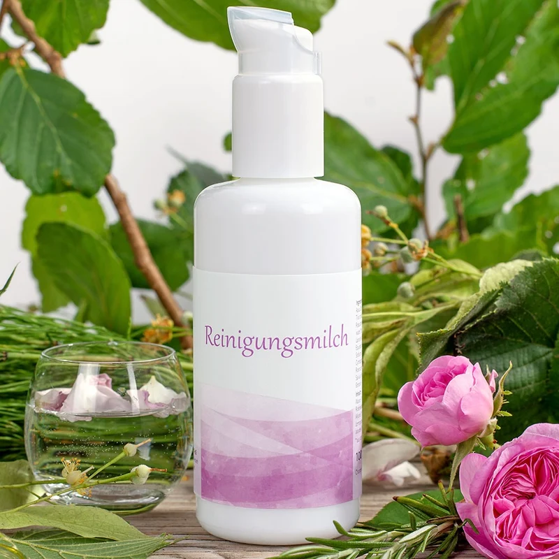 Finkhof Reinigungsmilch, 150ml