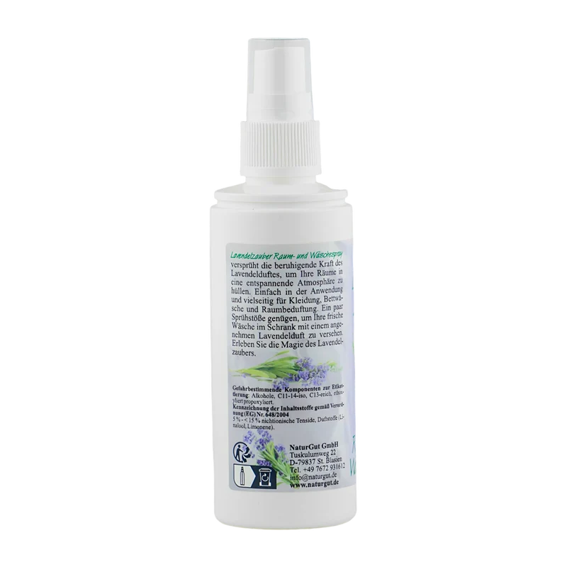 Lavendel Spray Raumduft Raumspray Lavendelspray Duftspray Lavendelzauber 100ml123