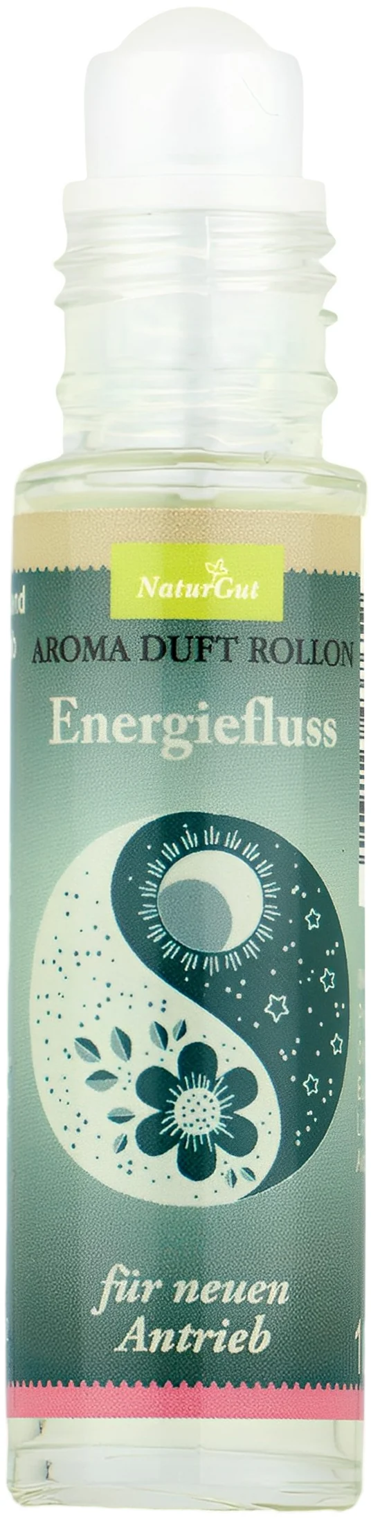 Aroma Duft Roll On Energiefluss 10ml kräftigend belebend für neuen Antrieb