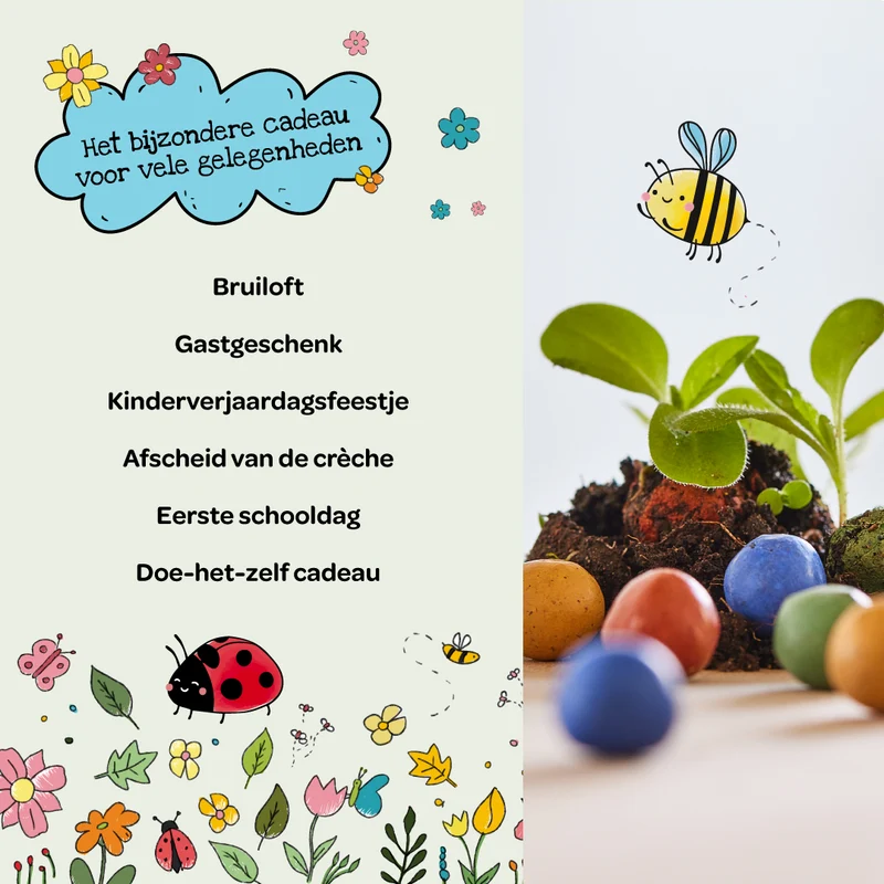 Bloemenknikkers