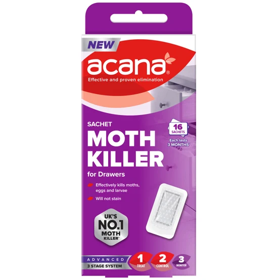 Caraselle Ultimate Moth Attack Pack – All-in-One Moth Bundle