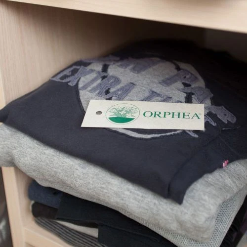 Orphea Anti Moth Strips for Wardrobes Drawers Shelves - Floral Scent (12/pack) - Trade