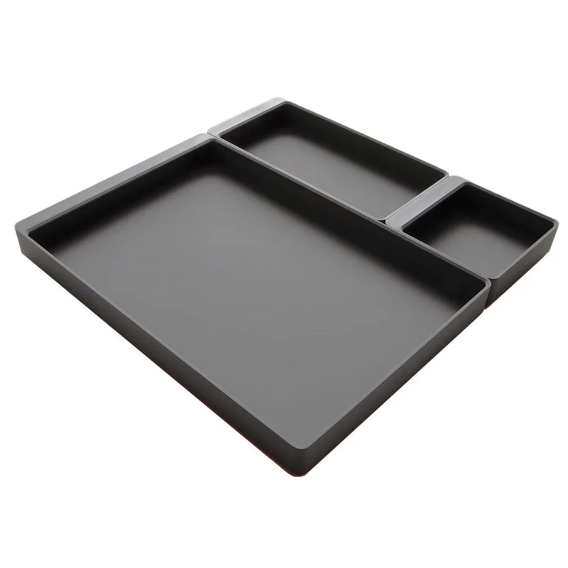 Eliot Schubladeneinsatz für Eliot Schreibtisch Graphite