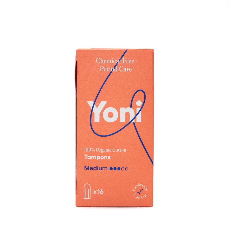 Yoni Tampons Medium