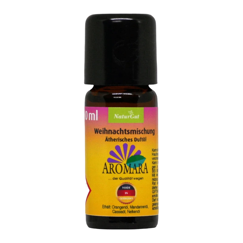 Weihnachtsmischung 10ml AROMARA Ätherisches Duftöl