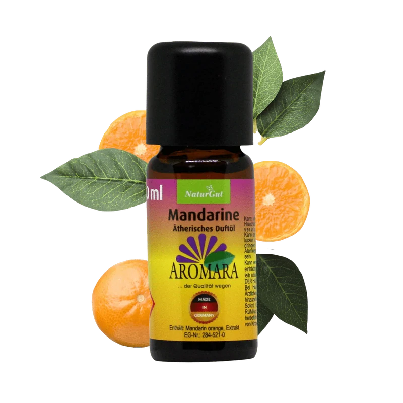 Mandarine / Citrus nobilis 10 ml AROMARA Ätherisches Duftöl