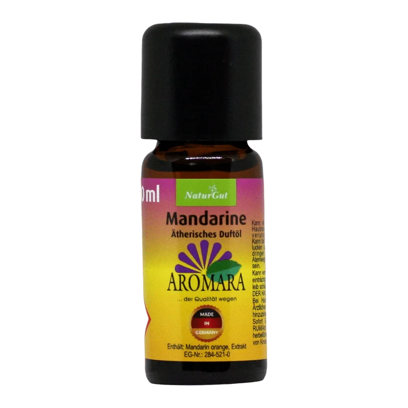 Mandarine / Citrus nobilis 10 ml AROMARA Ätherisches Duftöl