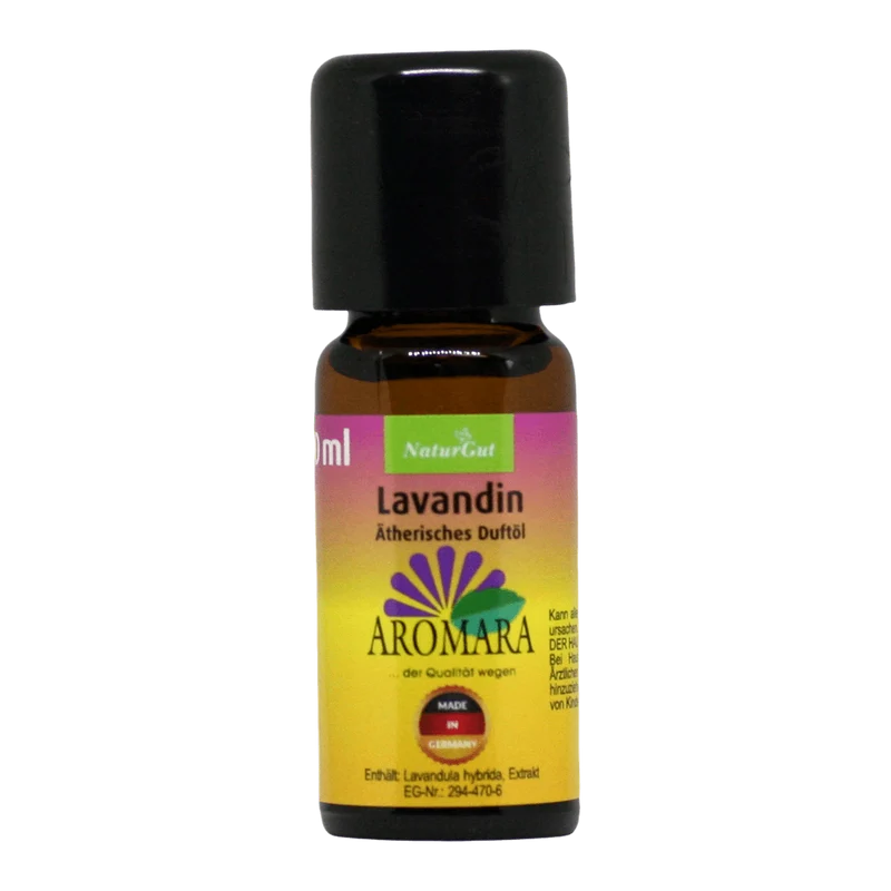 Lavandin / Lavandula hybrida 10 ml AROMARA Ätherisches Duftöl