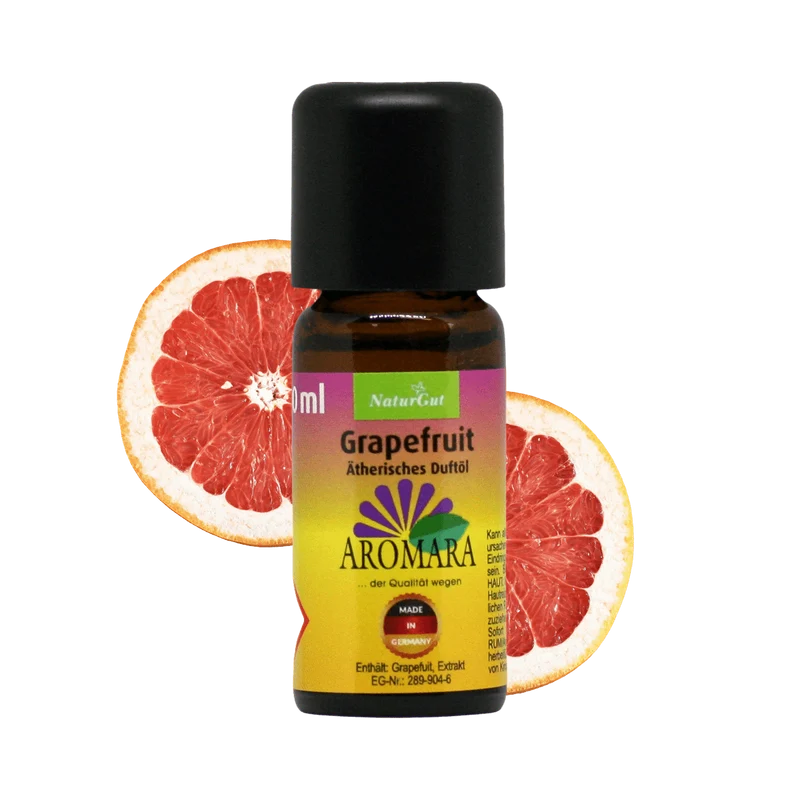 Grapefruit / Citrus Grandis 10 ml AROMARA Ätherisches Duftöl