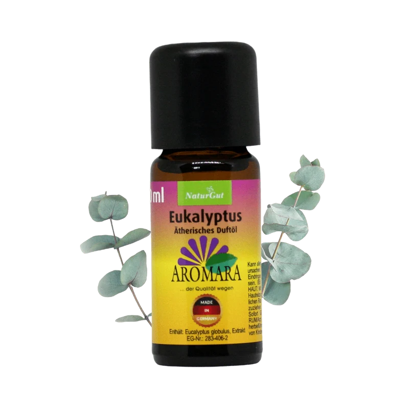 Eukalyptus / Eucalyptus globulus 10 ml AROMARA Ätherisches Duftöl