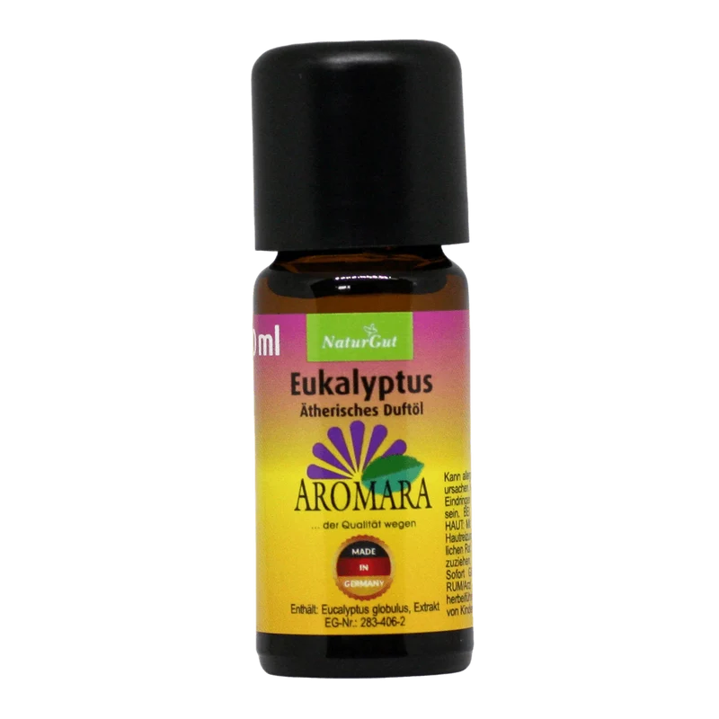 Eukalyptus / Eucalyptus globulus 10 ml AROMARA Ätherisches Duftöl