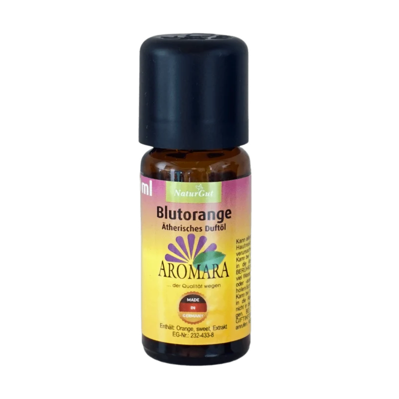 Blutorange / Citrus sinensis 10 ml AROMARA Ätherisches Duftöl