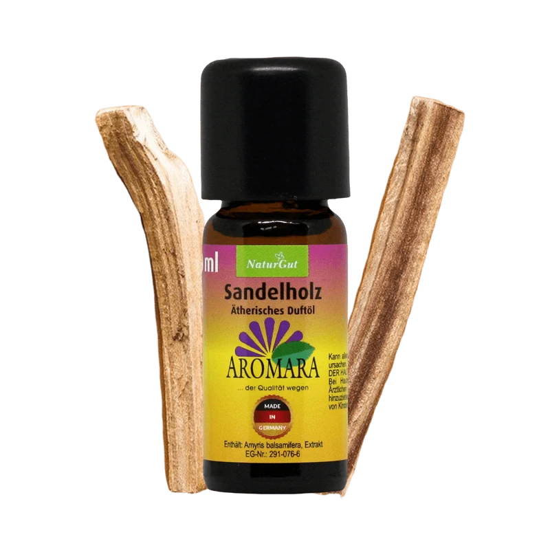 Sandelholz / Amyris balsamifero 10 ml AROMARA Ätherisches Duftöl