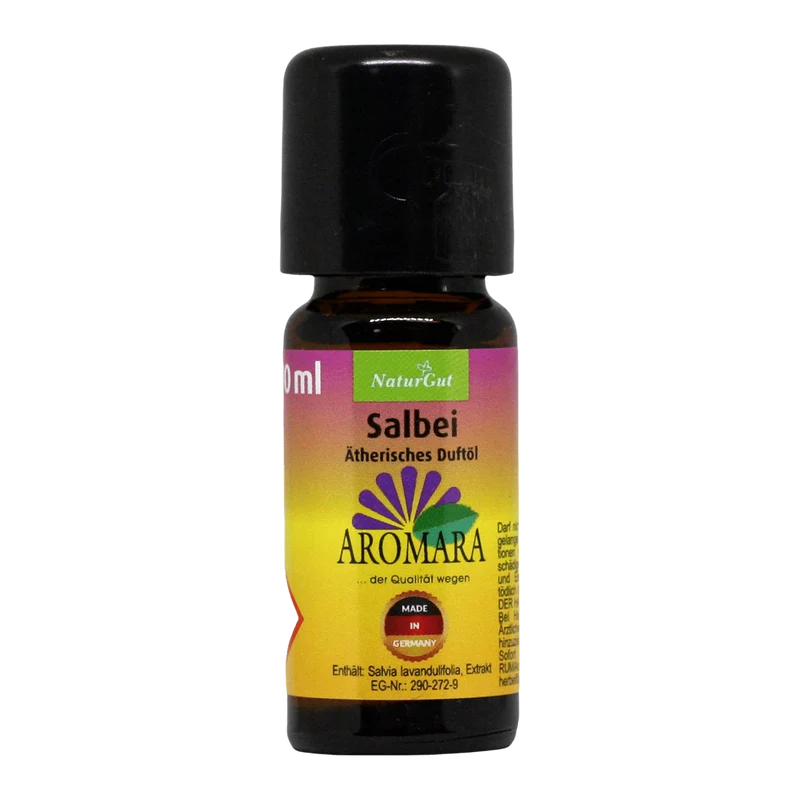 Salbei / Salvia lavandulifolia 10 ml AROMARA Ätherisches Duftöl