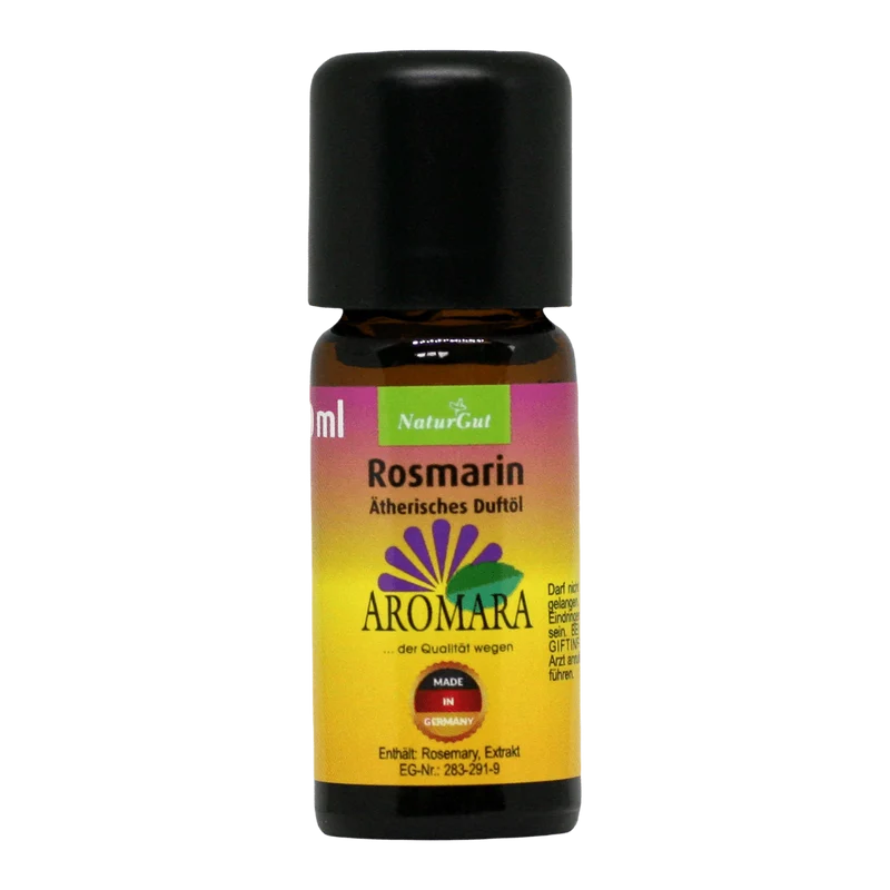 Rosmarin / Rosmarinus officinalis 10 ml AROMARA Ätherisches Duftöl