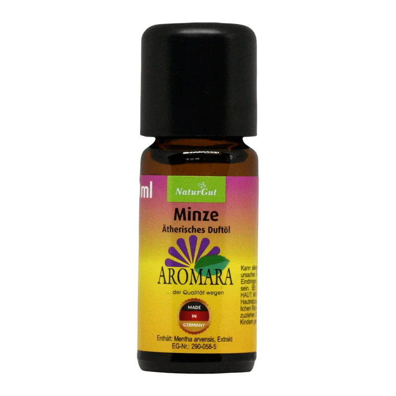 Pfefferminze / Mentha arvensis10 ml AROMARA Ätherisches Duftöl